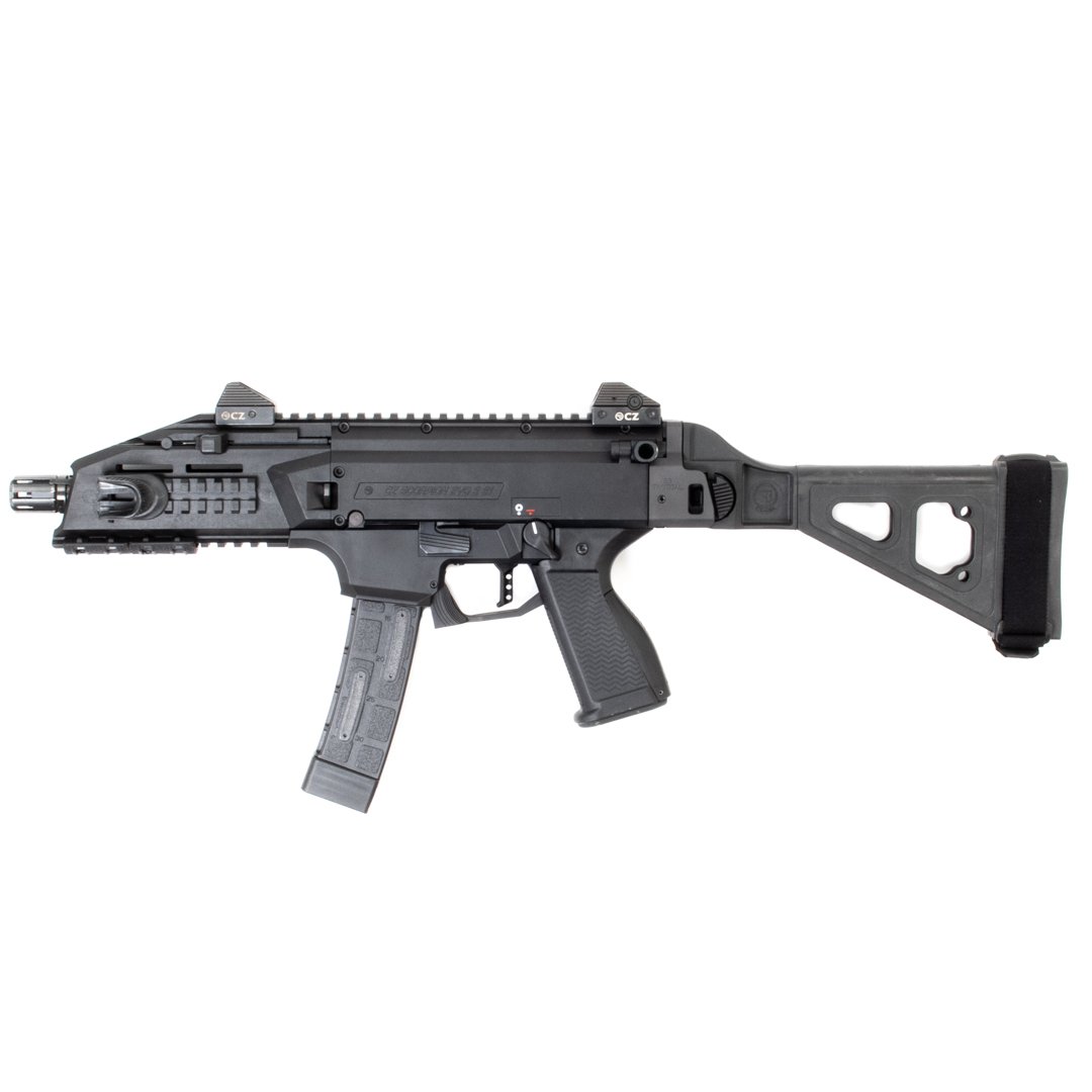 Cz Scorpion Evo 3 S1